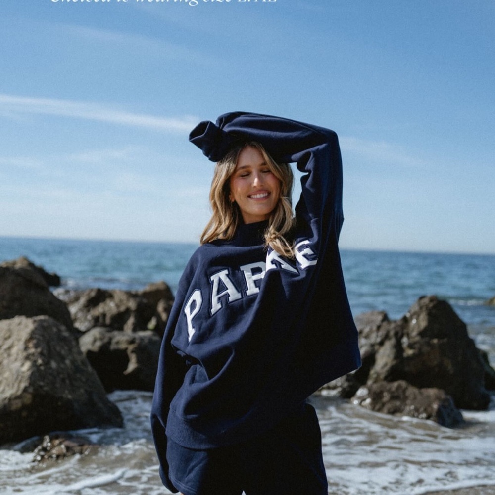 Parke hoodie